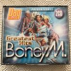Double CD Boney M + autres CDs, CD & DVD, CD | Autres CD, Comme neuf, Enlèvement ou Envoi