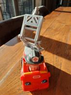 brandweerwagen fisher price, Kinderen en Baby's, Speelgoed | Fisher-Price, Ophalen of Verzenden, Gebruikt, Auto of Voertuig