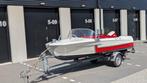 Spiboot Taifun junior de luxe, Watersport en Boten, Ophalen, Aluminium, Zo goed als nieuw, Minder dan 70 pk