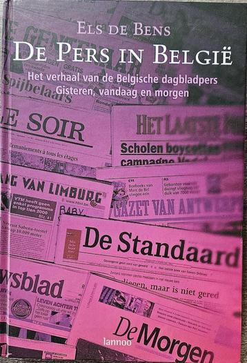 De Pers in België - Els de Bens - 2001 beschikbaar voor biedingen