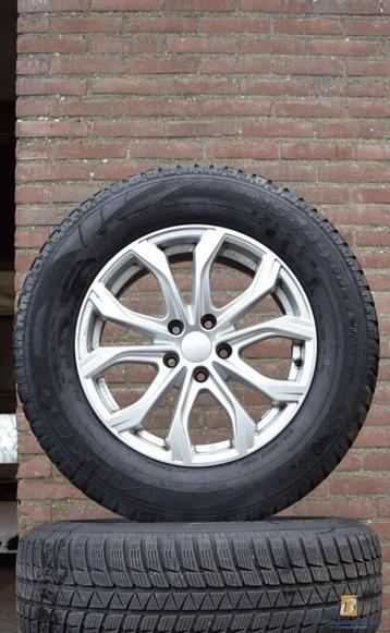 Audi Q5 17 inch lichtmetalen winterset