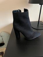 Hakken, Kleding | Dames, Schoenen, Zwart, Lage of Enkellaarzen, Zo goed als nieuw, Ophalen