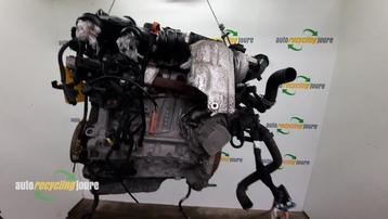 Motor van een Peugeot Partner beschikbaar voor biedingen
