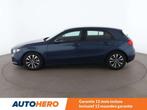 Mercedes-Benz A-Klasse 180 A 180 d (bj 2020, automaat), Auto's, Mercedes-Benz, Stof, Gebruikt, Euro 6, 1445 kg