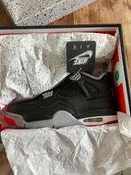 Air jordan 4 retro bred reimagined, Ophalen, Zwart, Nieuw, Sneakers