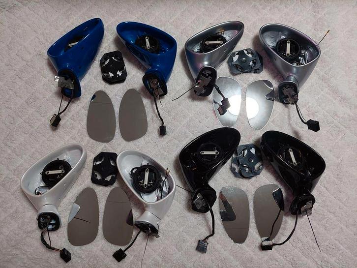 Retrovisseur AUDI 80 CABRIOLET, S2 RS2, Autos : Divers, Tuning & Styling, Enlèvement