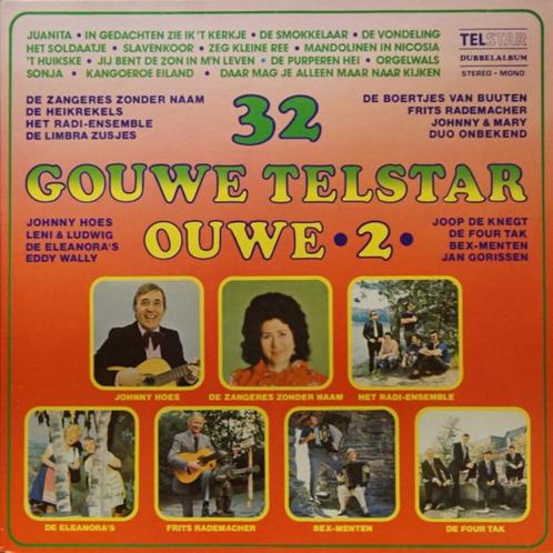 Duo De Koning - Zij draagt 'n ring   - Op Telstar 2LP -, Cd's en Dvd's, Vinyl Singles, Nederlandstalig, Ophalen of Verzenden