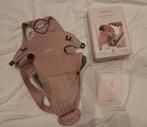 BabyBjörn Mini babybuidel carrier - roze, Kinderen en Baby's, Ophalen of Verzenden, Zo goed als nieuw, Buik, Baby Björn