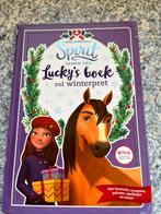 2 leesboekjes Spirit, Enlèvement ou Envoi, Comme neuf, Fiction