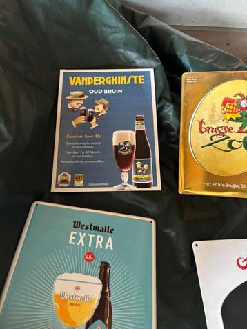 Vanderghinste beschikbaar voor biedingen