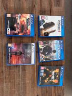 Ps4 & 5 spelletjes, Ophalen, Nieuw