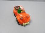 Vintage Aviva Snoopy’s Family Car (1950s), Verzamelen, Ophalen of Verzenden, Snoopy, Gebruikt, Beeldje of Figuurtje