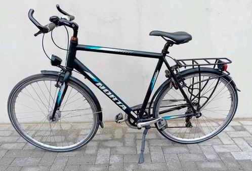 Herenfiets Norta NT-1 28inch 7speed maat60 NIEUWPRIJS 499€🚴, Fietsen en Brommers, Fietsen | Heren | Sportfietsen en Toerfietsen
