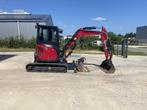 Schop Yanmar Vio 38-6 - 2023 - 312 uur - 3 bakken - 3,6 T -, Ophalen
