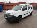 Renault Kangoo Maxi_5500€netto_Nieuwe koppeling+Keuring, Autos, Camionnettes & Utilitaires, Achat, Euro 6, Entreprise, 2 places