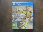 FIFA 17 voor PS4 (zie foto's), Enlèvement ou Envoi, Utilisé