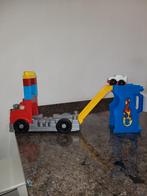 Bouw & race truck Mega Bloks, Enfants & Bébés, Jouets | Thomas le petit Train, Enlèvement, Comme neuf