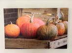 Canvas herfst - 60x90   en  60x60, Huis en Inrichting, Woonaccessoires | Schilderijen, Tekeningen en Foto's, Ophalen, Overige typen