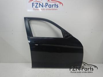 BMW X1 E84 Portier Rechts-Voor Jet Black Metallic beschikbaar voor biedingen
