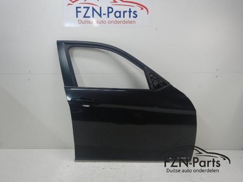 BMW X1 E84 Portier Rechts-Voor Jet Black Metallic, Auto-onderdelen, Carrosserie, Gebruikt, Ophalen of Verzenden