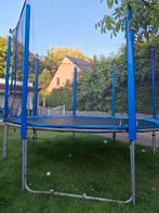 Trampoline 3m, Enfants & Bébés, Jouets | Extérieur | Trampolines, Enlèvement, Utilisé