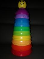 Stapeltoren, Kinderen en Baby's, Speelgoed | Fisher-Price, Ophalen of Verzenden, Zo goed als nieuw