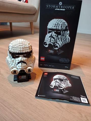 Lego Storm Trooper 75276 beschikbaar voor biedingen