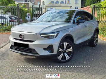 Volvo C40 Recharge / Pano Dak / Camera / LED / CarPlay beschikbaar voor biedingen