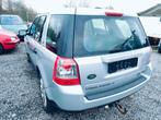 Land Rover Freelander 2007 2.2 TD4, Auto's, Land Rover, Stof, Zwart, Bedrijf, 5 deurs