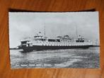 Postkaart Nederland Vlissingen Ship Ferry Breskens 7559, Ophalen of Verzenden