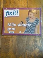 Fix it mijn slimme GSM, Boeken, Schoolboeken, Overige vakken, ASO, Averbode, Nieuw