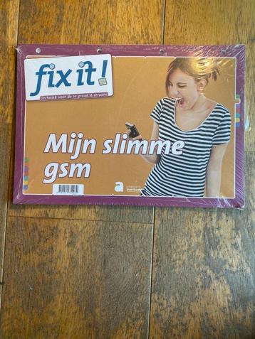 Fix it mijn slimme GSM, Neuf, Enlèvement ou Envoi, Averbode, Secondaire