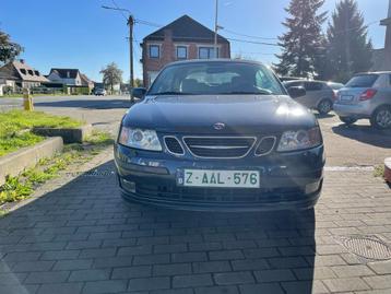 Saab 9.3. Cabrio. 2.0 tdi.110kw. Met 146.000KM. MET KEURING disponible aux enchères