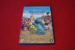 dvd disney monsters university, Cd's en Dvd's, Ophalen of Verzenden, Tekenfilm