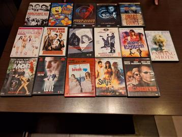 Dvd / films / dvd's  beschikbaar voor biedingen