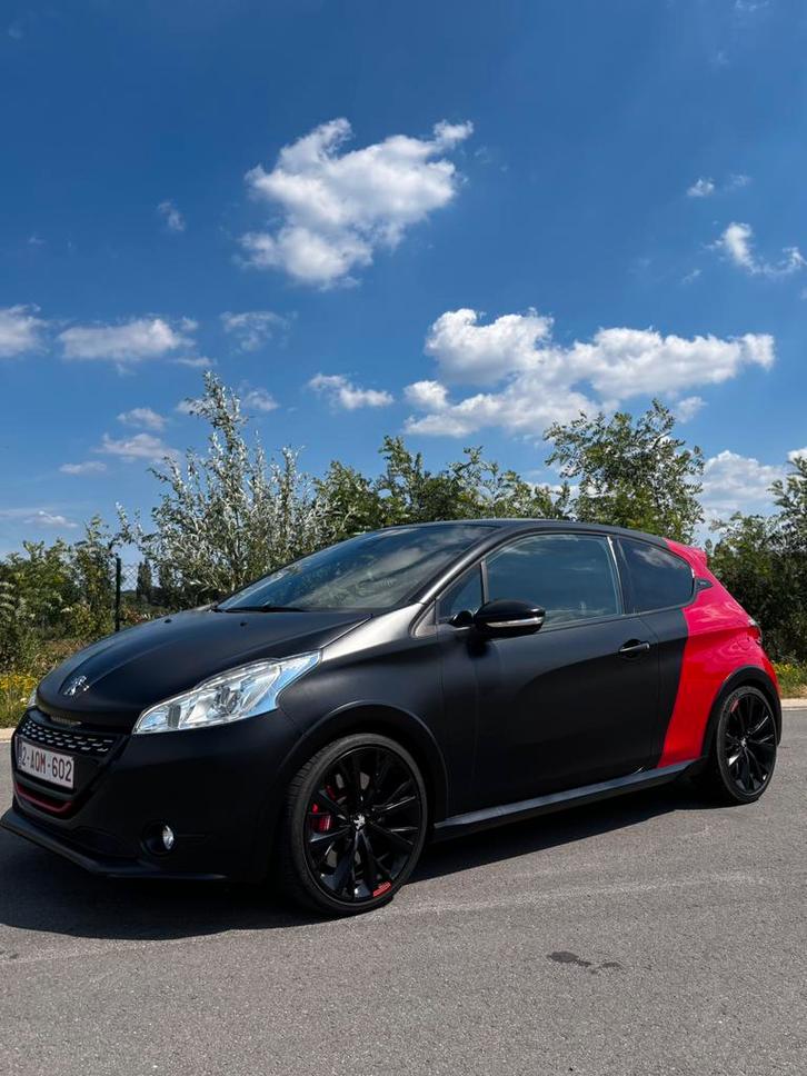 Peugeot 208 GTI By Peugeot Sport, Auto's, Peugeot, Particulier, Benzine, 3 deurs, Handgeschakeld, Ophalen