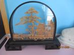 diorama pagoda chinese, Ophalen, Gebruikt, Diorama