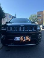 JEEP COMPASS 2020 in goede staat, Auto's, Jeep, USB, Zwart, Handgeschakeld, 5 deurs