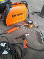 Lastpost kemppi, Ophalen of Verzenden