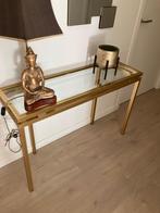 Vintage side tafel van Pierre Vandel, Huis en Inrichting, Ophalen, Zo goed als nieuw