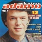 Adamo - 12 grandes exitos en español = 3,99, Verzenden, Zo goed als nieuw