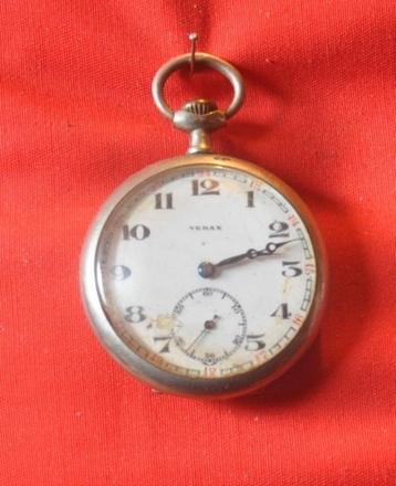 montre gousset a reparer ou pour piece (6) beschikbaar voor biedingen