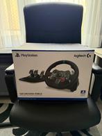 G29 Logitech, Ophalen of Verzenden, Zo goed als nieuw, Stuur of Pedalen, PlayStation 5