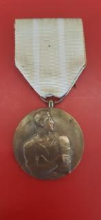Belgische medaille, Ophalen of Verzenden