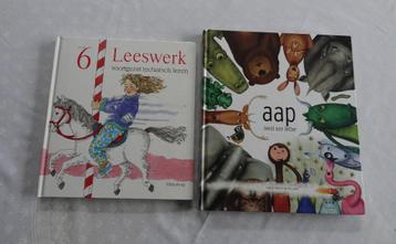 Leesboek voor jonge lezers als aanvulling bij het lezen op s beschikbaar voor biedingen