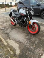 Yamaha MT03 321, Motoren, 321 cc, Particulier, 12 t/m 35 kW