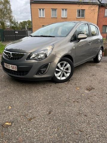 Opel Corsa 1200cc Benzine Automaat 