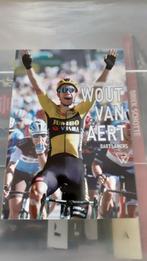 Het wonderjaar van Wout Van Aert, Course à pied et Cyclisme, Enlèvement ou Envoi, Bart Lamers, Neuf