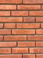 Echte handvorm bakstenen imperial bricks engeland, Ophalen, Zo goed als nieuw, Bakstenen