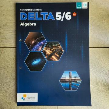 Delta 5/6 Algebra beschikbaar voor biedingen